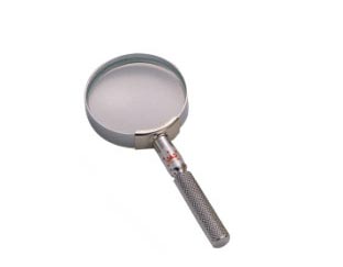 {振昌文具}【徠福LIFE】 NO.7069一般放大鏡-3倍(1 1/2吋) / 支 