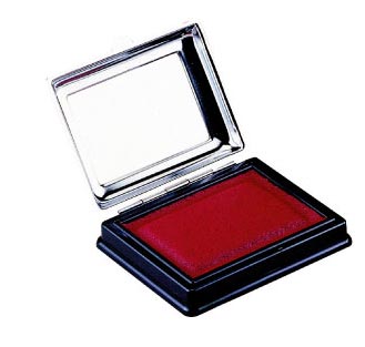 {振昌文具}【徠福LIFE】NO.96 特選艾絨印泥(國畫.支票適用)90X60mm / 個