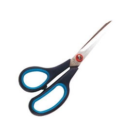 {振昌文具}【徠福LIFE】  RS-2013 福田剪刀(195mm家庭事務用)  / 支