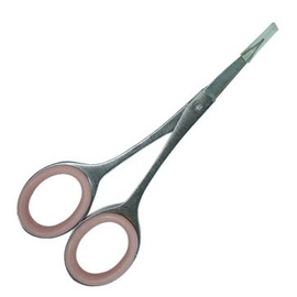 {振昌文具}【徠福LIFE】 NO.2025 高級美容剪刀(直式-100mm) / 支