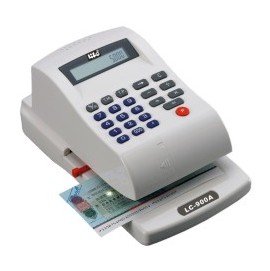 {振昌文具}【徠福LIFE】  LC-900 15位數光電投影電子支票機(數字) / 台