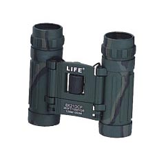 {振昌文具}【徠福LIFE】NO.7122 望遠鏡 8x21(迷彩H型) / 台