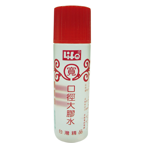 {振昌文具}【徠福LIFE】NO.2233膠水( 135c.c.) 12瓶入 / 盒