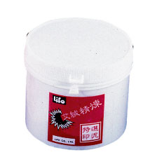 {振昌文具}【徠福LIFE】 NO.2285 艾絨印泥補充液(五兩入補充印泥) / 罐