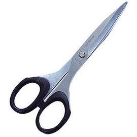 {振昌文具}【徠福LIFE】LS-858 事務用剪刀 - 山崎剪刀(170mm) / 支