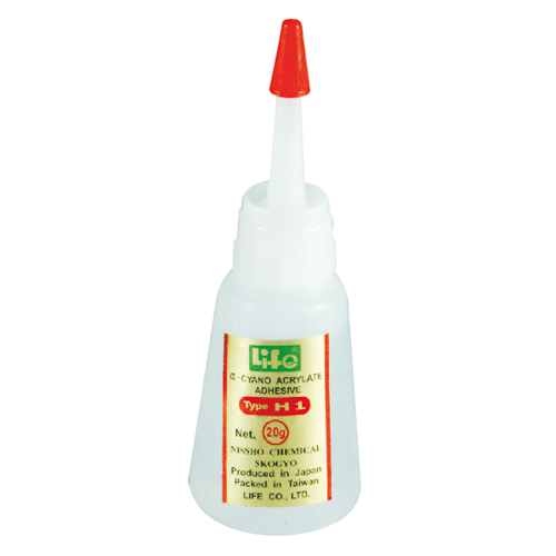 {振昌文具}【徠福LIFE】NO.2250 日本瞬間膠- 20g / 支