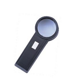 {振昌文具}【徠福LIFE】 NO.7411 照明放大鏡- 3倍(2吋) / 支