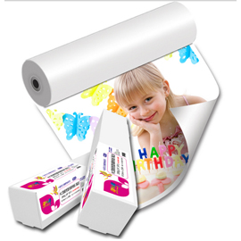 {振昌文具}【請先來電洽詢庫存】彩之舞 A0 265gsmRC頂級亮面海報相紙 1捲/箱 HY-R2636RG