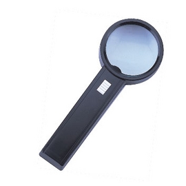 {振昌文具}【徠福LIFE】 NO.7412 照明放大鏡3倍(3吋) / 支