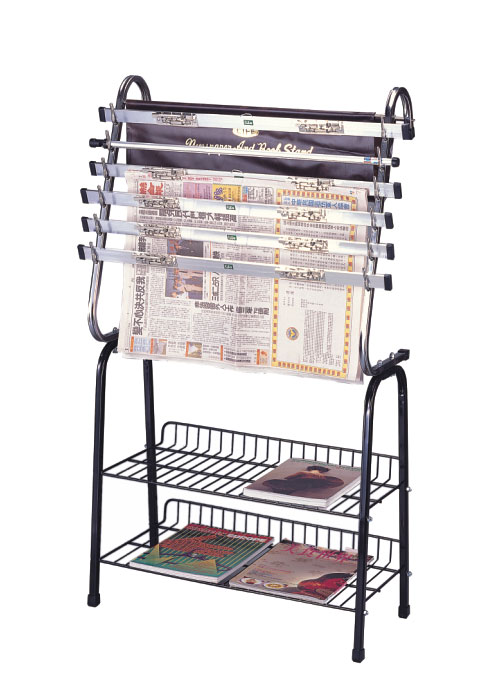 {振昌文具}【徠福LIFE】 NO.2360 書報架 / 組