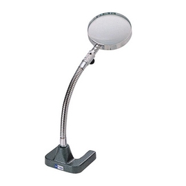 {振昌文具}【徠福LIFE】 NO.7604馬蹄型放大鏡-2.5倍 (3 1/2吋) / 個