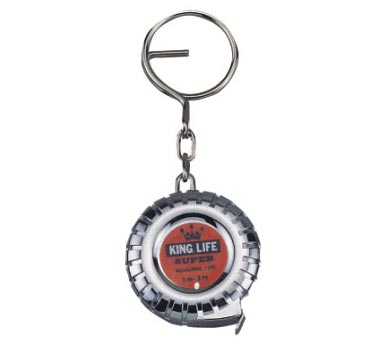 {振昌文具}【徠福LIFE】 NO.3999 鋼捲尺1m(輪胎) / 個