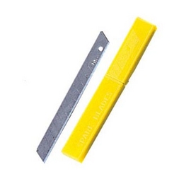 {振昌文具}【徠福LIFE】L-201美工刀片 -10片入(A型小) / 盒