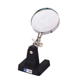 {振昌文具}【徠福LIFE】   NO.7602 馬蹄型放大鏡-3倍(2 1/2吋) / 個