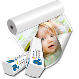 {振昌文具}【請先來電洽詢庫存】彩之舞 A0 250gsmRC頂級絨面海報相紙 1捲/箱 HY-R2536RM