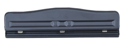 {振昌文具}【徠福LIFE】NO.313 三孔打洞機(活動三孔) / 台