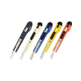 {振昌文具}【徠福LIFE】 A35銳利美工刀 (顏色隨機出貨) / 支 