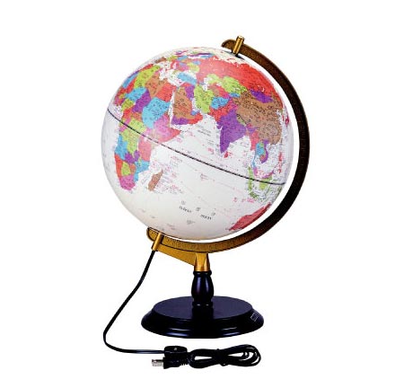 {振昌文具}【徠福LIFE】NO.1155 一次成型地球儀12