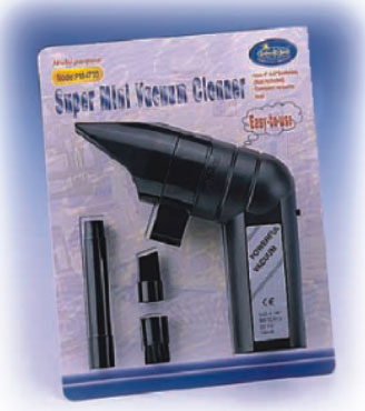 {振昌文具}【徠福LIFE】 PM-473D超強迷你吸塵器 / 組