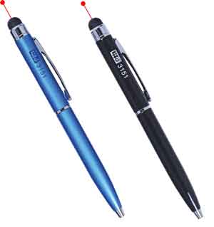 {振昌文具}【徠福LIFE】{缺貨中} NO.3151 多功能觸控筆 (原子筆+觸控筆+雷射筆) / 支