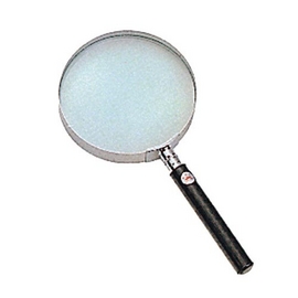 {振昌文具}【徠福LIFE】 NO.7074 放大鏡3倍 (4吋) / 支