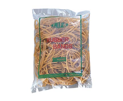 {振昌文具}【徠福LIFE】 #30 橡皮圈 (1包 8兩入)