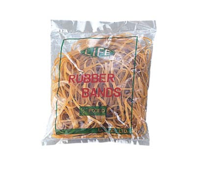 {振昌文具}【徠福LIFE】 #30 橡皮圈 (1/4包 2兩入)