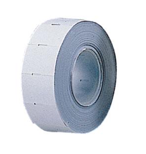 {振昌文具}【徠福LIFE】  NO.2421 標價紙(適用HALLO-2HGA標價機) -10捲 / 包