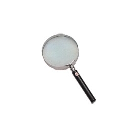 {振昌文具}【徠福LIFE】NO.7075 放大鏡3倍(4 1/2吋) / 支
