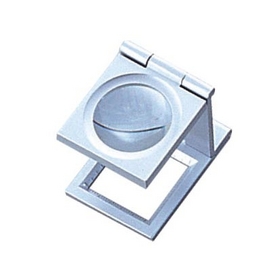 {振昌文具}【徠福LIFE】NO.7314 看布鏡(1吋白色6倍) / 個