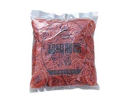 {振昌文具}【徠福LIFE】 #14 KING 橡皮圈 (1/2包 3兩入)