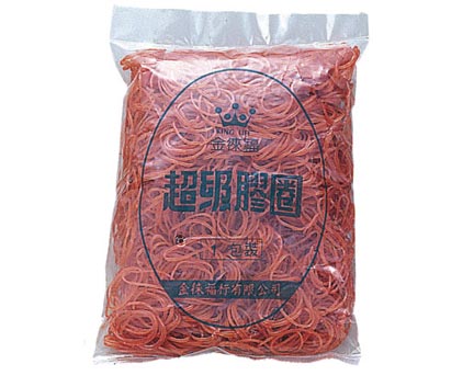 {振昌文具}【徠福LIFE】 #14 KING 橡皮圈 (1包 6兩入)