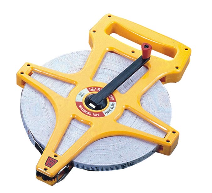 {振昌文具}【徠福LIFE】 NO.4042 手提式防水捲尺(100m/台尺公分) / 個