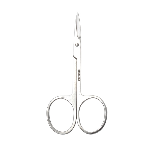 {振昌文具}【徠福LIFE】 NO.2011 高級美容剪刀(不銹鋼/直式-90mm) / 支