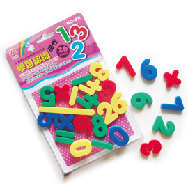 {振昌文具}【雷鳥】 NO-811 學習認識123 / 盒