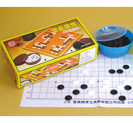 {振昌文具}【雷鳥】 LT-205 圍棋 / 盒