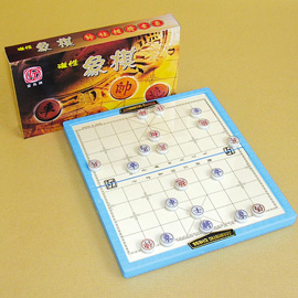 {振昌文具}【雷鳥】 LT-3012 磁性象棋 / 盒