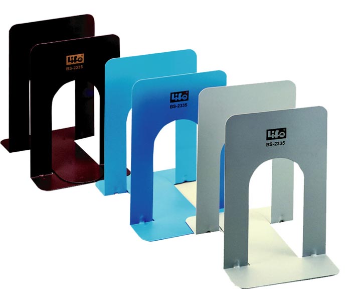 {振昌文具}【徠福LIFE】 BS.2335 高級書架(辦公室‧圖書館專用)加強型23cm(高)X15.5cm(寬) / 個