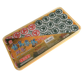 {振昌文具}【雷鳥】LT-238 雙色象棋 / 盒