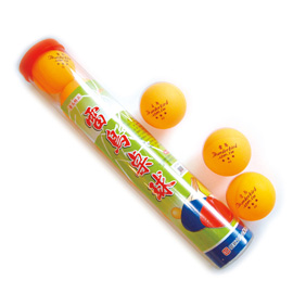 {振昌文具}【雷鳥】LT-148 雷鳥桌球 6個入/盒