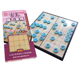 {振昌文具}【雷鳥】  LT-316 磁石象棋 / 盒