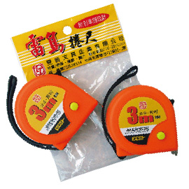{振昌文具}【雷鳥】 3米捲尺 / 個