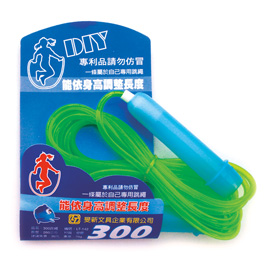 {振昌文具}【雷鳥】 LT-142 300跳繩 / 條