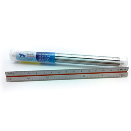 {振昌文具}【雷鳥】NO.48618 鋁製比例尺(15cm)  / 支