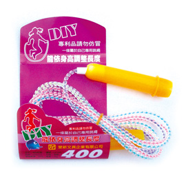 {振昌文具}【雷鳥】 LT-141 400跳繩 / 條