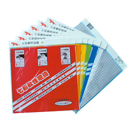 {振昌文具}【玉象】  30x30軟性磁鐵 / 片