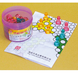{振昌文具}【雷鳥】 LT-0402 精彩跳棋 / 盒