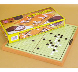 {振昌文具}【雷鳥】 LT-307 磁性圍棋 / 盒