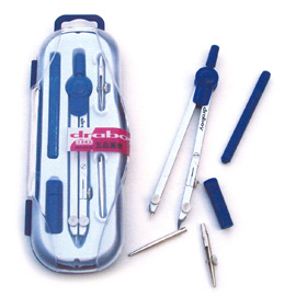 {振昌文具}【玉象】 0120五品圓規 / 個 