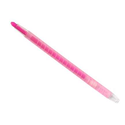 {振昌文具}【徠福LIFE】NO.2688 利得旋捲蠟筆(粉紅色)12入 / 盒